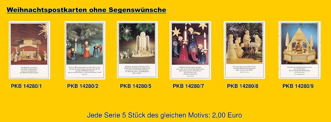 weihnachtskarten